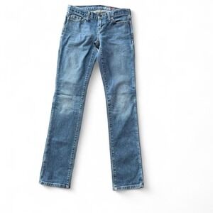 Vintage Gap Limited Edition Low Rise Straight Leg Jeans